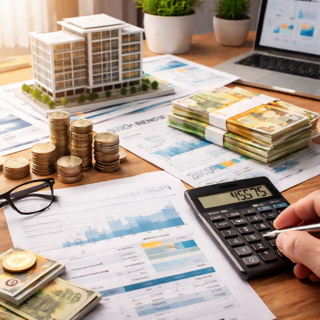 calcul rendement scpi atf-conseil-finance.fr