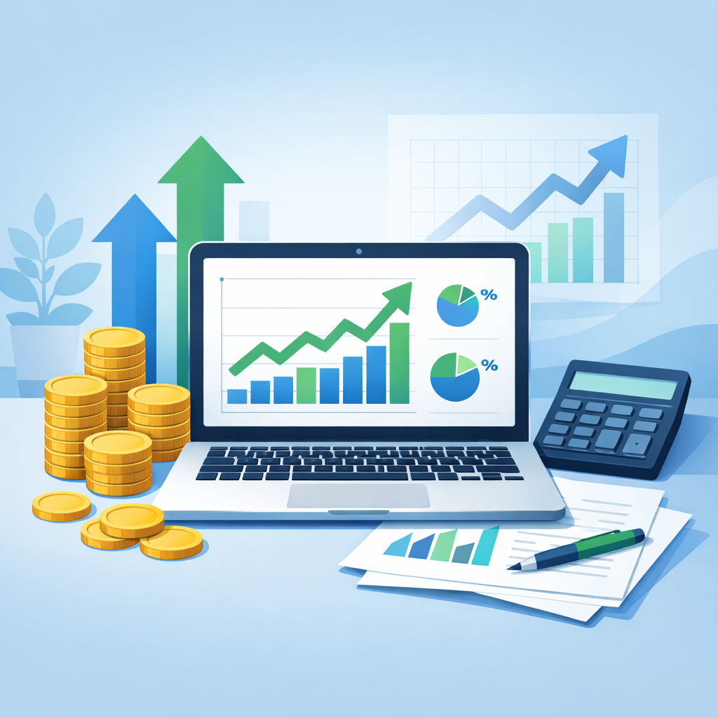 calcul roi rezoactif