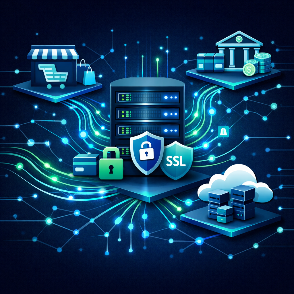 Internet Transaction Server