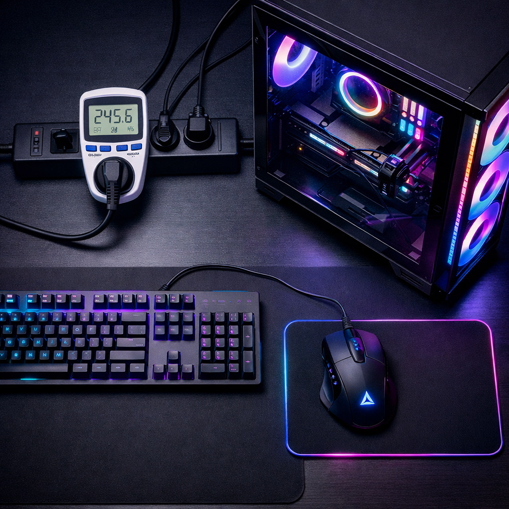 Conso PC gamer PocketPCParadise