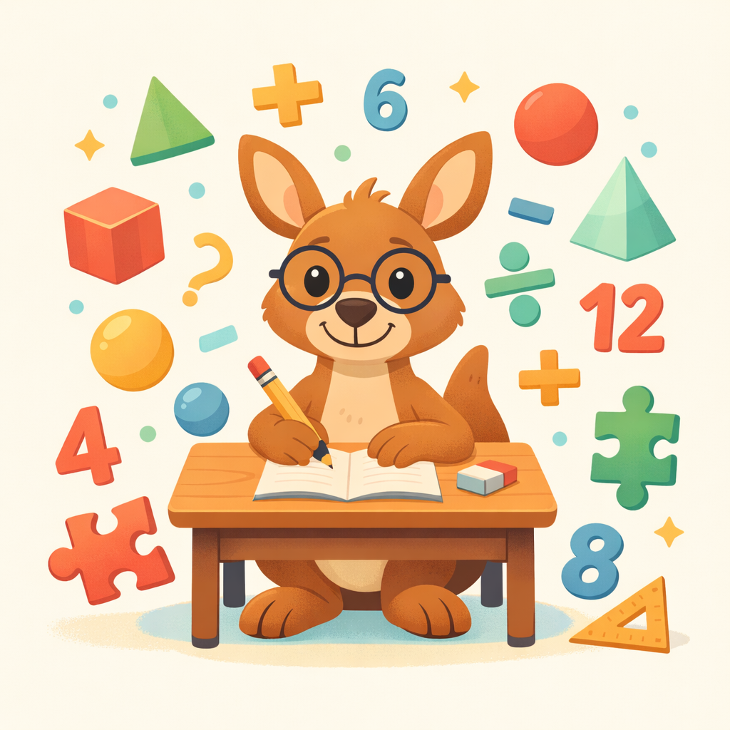 Concours Kangourou 2026