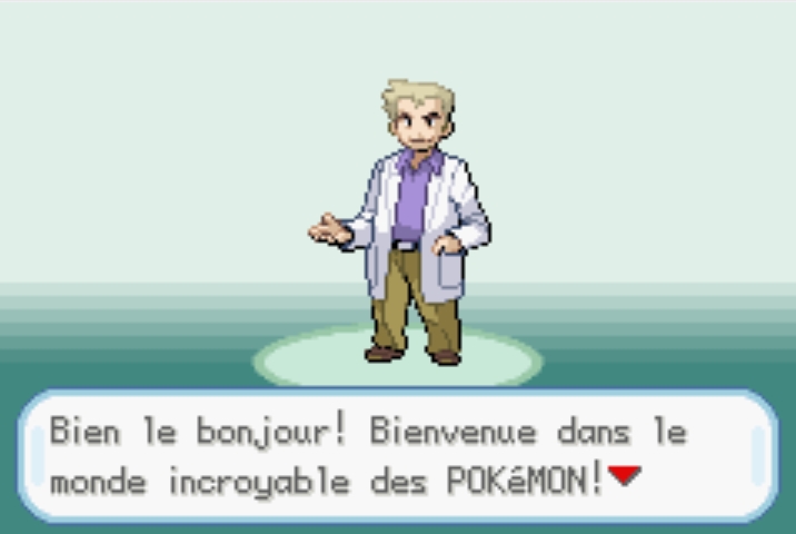 Aventure Pokemon