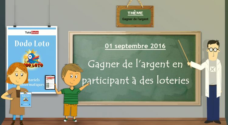 Gagner de l'argent Paypal en participant à des loteries gratuites