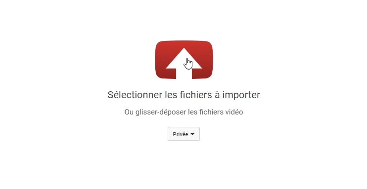 Mettre en ligne une vidéo en ligne